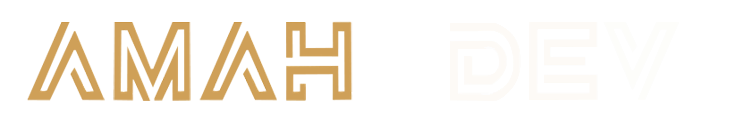 AmahDev light logo
